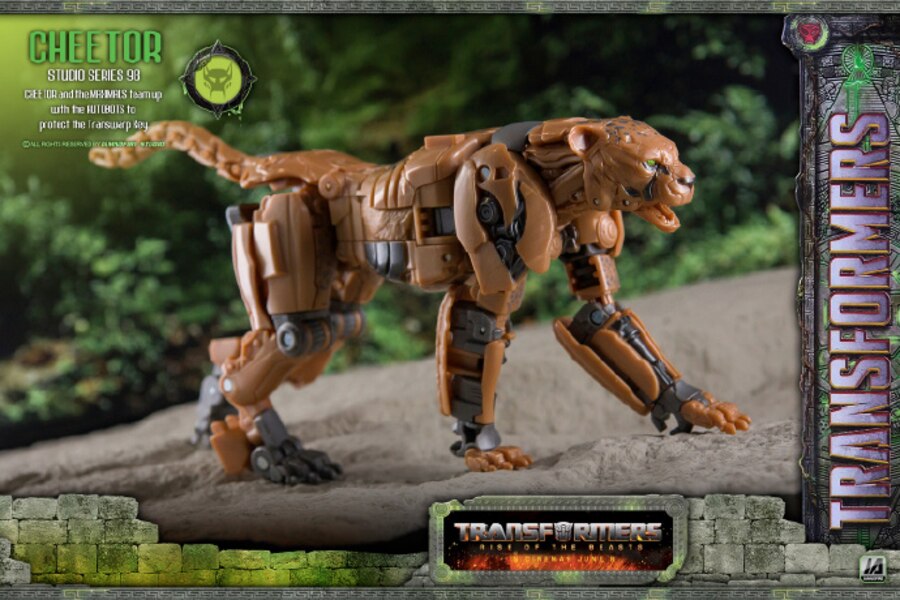 Transformers Rise Of The Beast Cheetor Photography Image Gallery By IAMNOFIRE  (1 of 18)